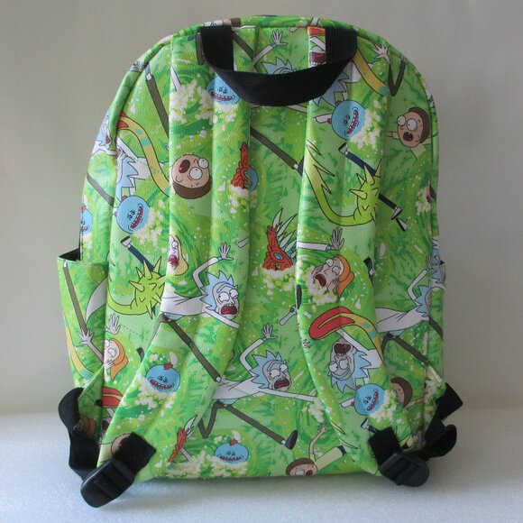 RICK & MORTY BACKPACK - Picture 7 of 16